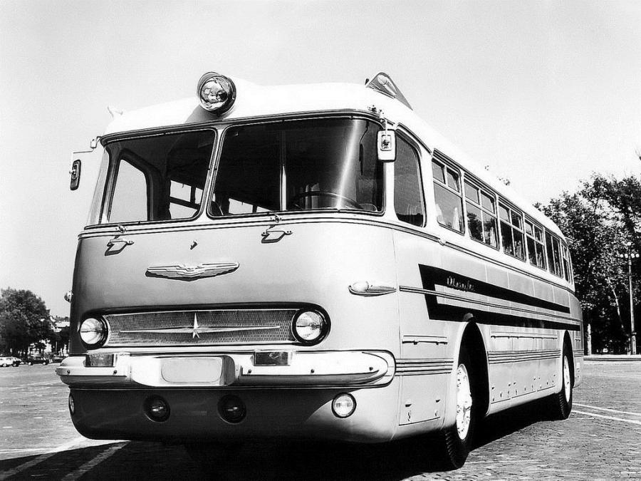  Ikarus 55 1959 года  (фото 13 из 21)